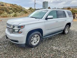 CHEVROLET TAHOE K1500 LT