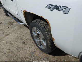 CHEVROLET CHEVROLET SILVERADO 1500 LT