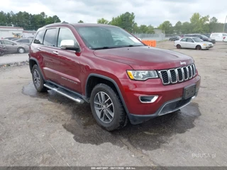 JEEP JEEP GRAND CHEROKEE LIMITED 4X4