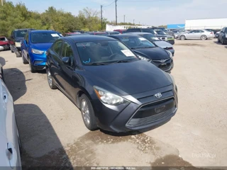 TOYOTA TOYOTA YARIS IA