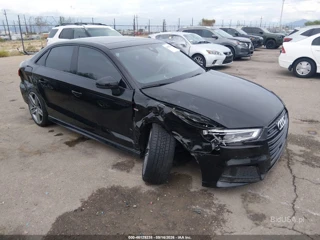 AUDI AUDI A3 PREMIUM PLUS 45 TFSI S LINE QUATTRO S TRONIC