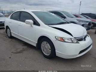 HONDA HONDA CIVIC HYBRID