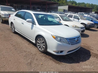 TOYOTA TOYOTA AVALON LIMITED