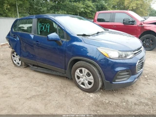 CHEVROLET CHEVROLET TRAX LS