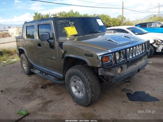 HUMMER HUMMER H2 SUT