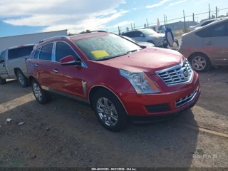 CADILLAC CADILLAC SRX LUXURY COLLECTION