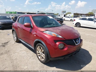 NISSAN NISSAN JUKE SL