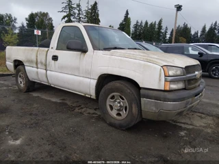CHEVROLET CHEVROLET SILVERADO 1500 WORK TRUCK