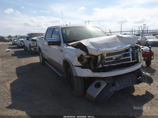 FORD FORD F-150 LARIAT