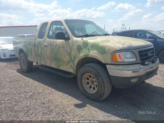 FORD FORD F-150 LARIAT/XL/XLT