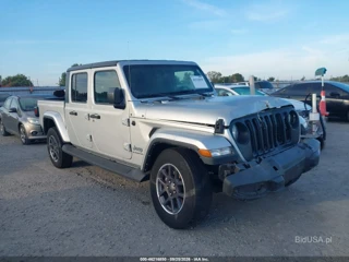 JEEP JEEP GLADIATOR OVERLAND 4X4