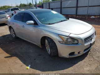 NISSAN NISSAN MAXIMA 3.5 SV