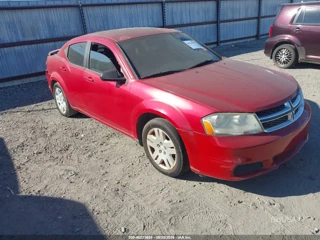 DODGE DODGE AVENGER SE