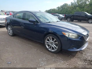 MAZDA MAZDA MAZDA6 I TOURING