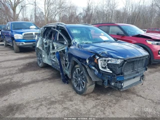 GMC TERRAIN AWD SLT