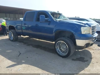 GMC SIERRA 2500HD SLT
