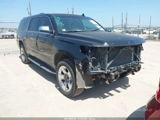 CHEVROLET CHEVROLET SUBURBAN LTZ