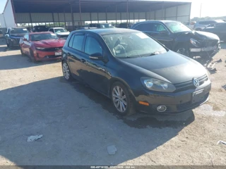 VOLKSWAGEN VOLKSWAGEN GOLF 2.0L TDI 4-DOOR