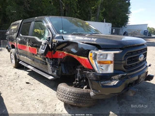 FORD FORD F-150 POLICE RESPONDER XL
