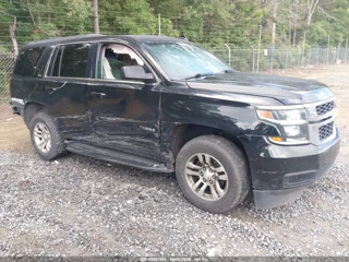 CHEVROLET CHEVROLET TAHOE LS