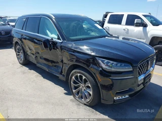 LINCOLN LINCOLN AVIATOR GRAND TOURING