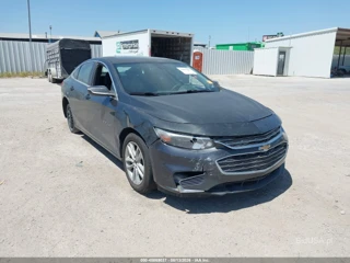 CHEVROLET CHEVROLET MALIBU LT