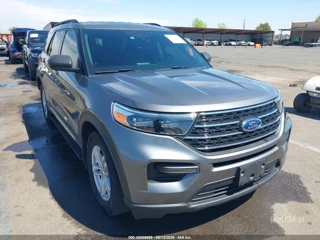 FORD FORD EXPLORER XLT