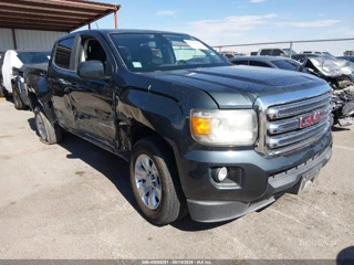 GMC CANYON 2WD SLE