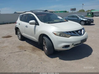 NISSAN NISSAN MURANO SL