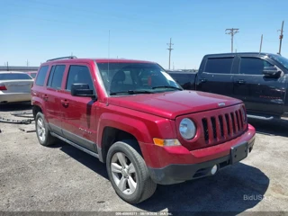 JEEP JEEP PATRIOT LATITUDE