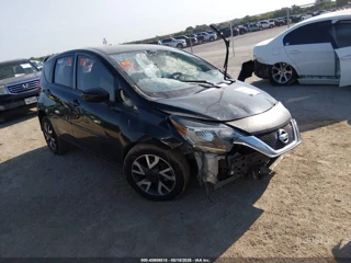 NISSAN NISSAN VERSA NOTE SR