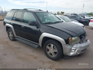CHEVROLET CHEVROLET TRAILBLAZER LT