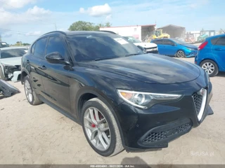 ALFA ROMEO ALFA ROMEO STELVIO TI SPORT AWD