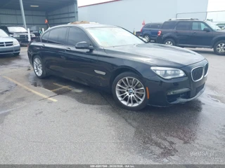 BMW 750LI