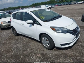 NISSAN NISSAN VERSA NOTE S