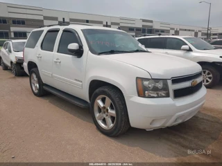 CHEVROLET CHEVROLET TAHOE LT
