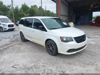 DODGE DODGE GRAND CARAVAN SE