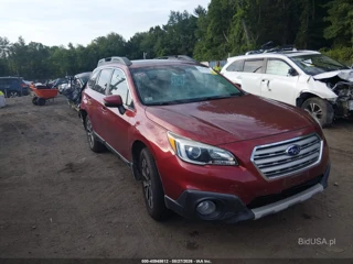 SUBARU SUBARU OUTBACK 2.5I LIMITED