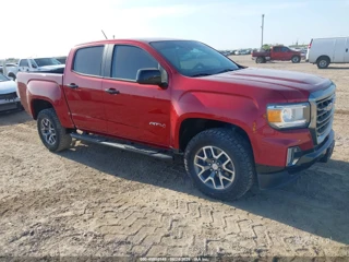 GMC CANYON