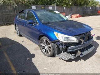 SUBARU SUBARU LEGACY 2.5I LIMITED