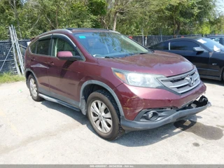 HONDA HONDA CR-V EX-L