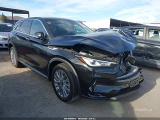 INFINITI INFINITI QX50 PURE