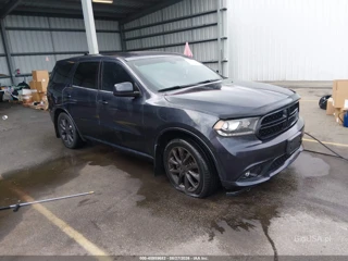 DODGE DODGE DURANGO SXT