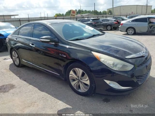 HYUNDAI HYUNDAI SONATA HYBRID LIMITED