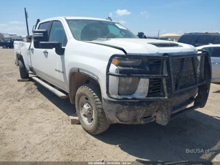 CHEVROLET CHEVROLET SILVERADO 2500HD