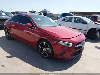 MERCEDES-BENZ MERCEDES-BENZ A 220