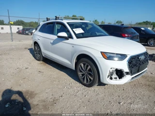 AUDI AUDI Q5 PREMIUM PLUS 45 TFSI S LINE QUATTRO