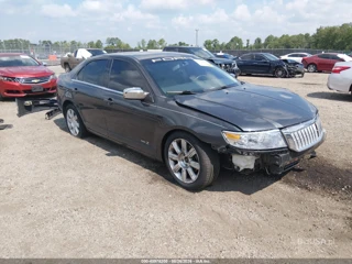 LINCOLN LINCOLN MKZ