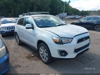 MITSUBISHI MITSUBISHI OUTLANDER SPORT ES