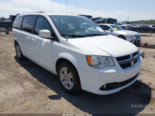 DODGE DODGE GRAND CARAVAN SXT